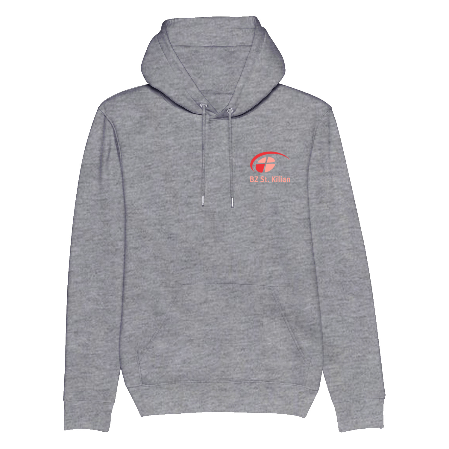 Unisex Bio Hoodie ,,Carrie" helles Logo (St. Kilian)-3