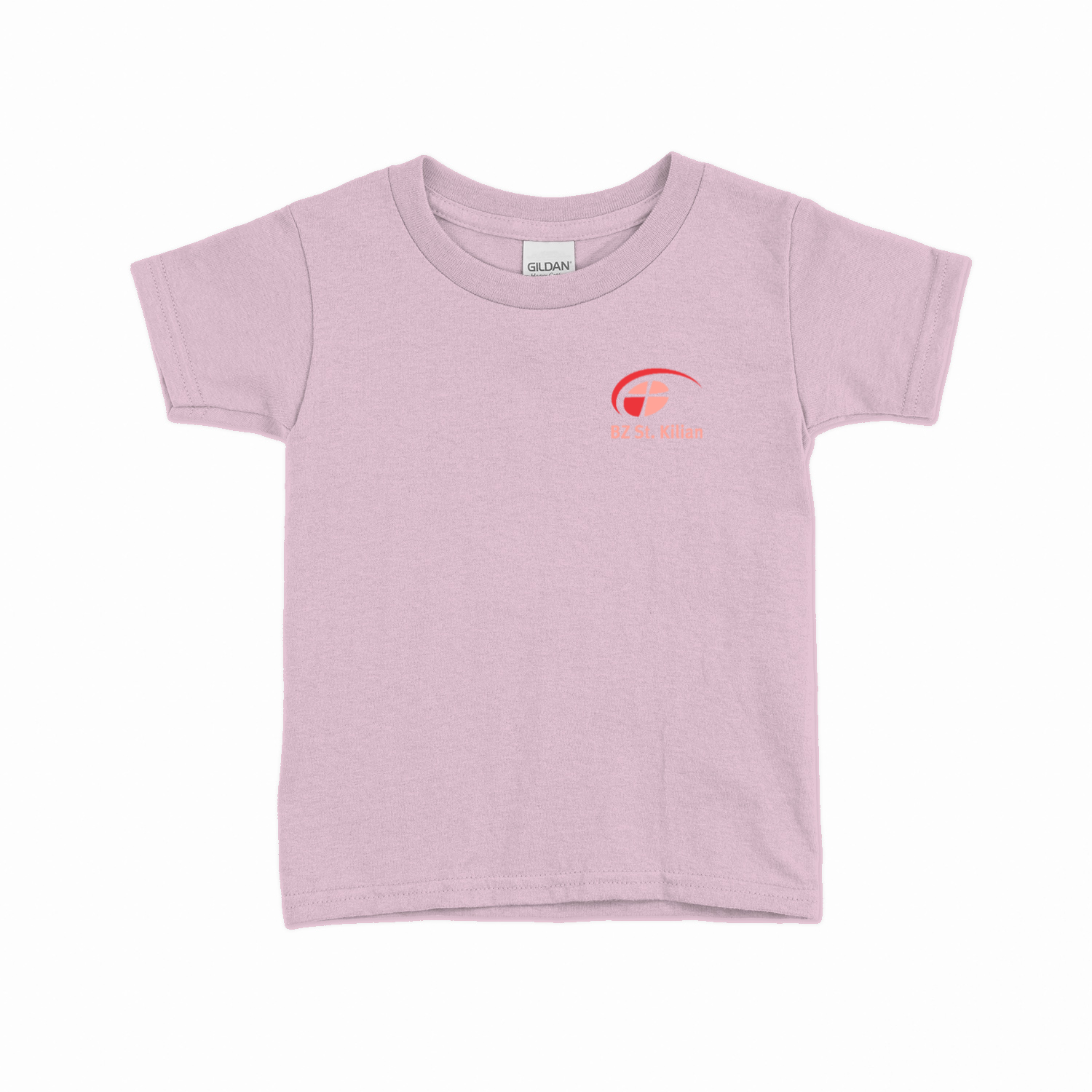 Kinder T-Shirt "Junior Peter" helles Logo (St. Kilian)-3
