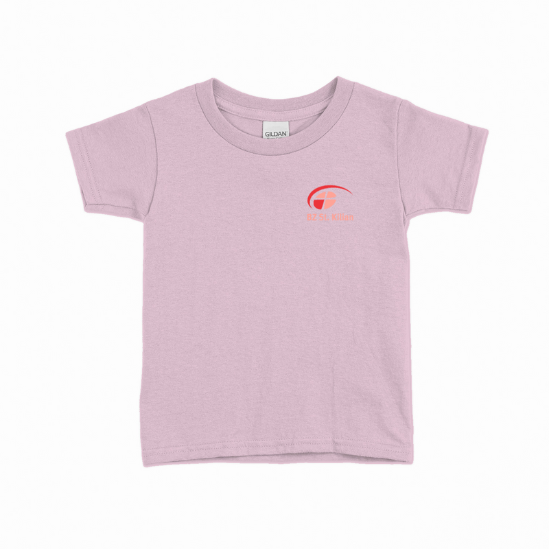 Kinder T-Shirt "Junior Peter" helles Logo (St. Kilian)-zoom-