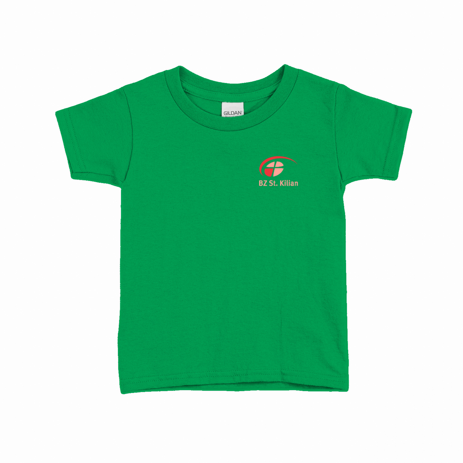 Kinder T-Shirt "Junior Peter" helles Logo (St. Kilian)-zoom-4