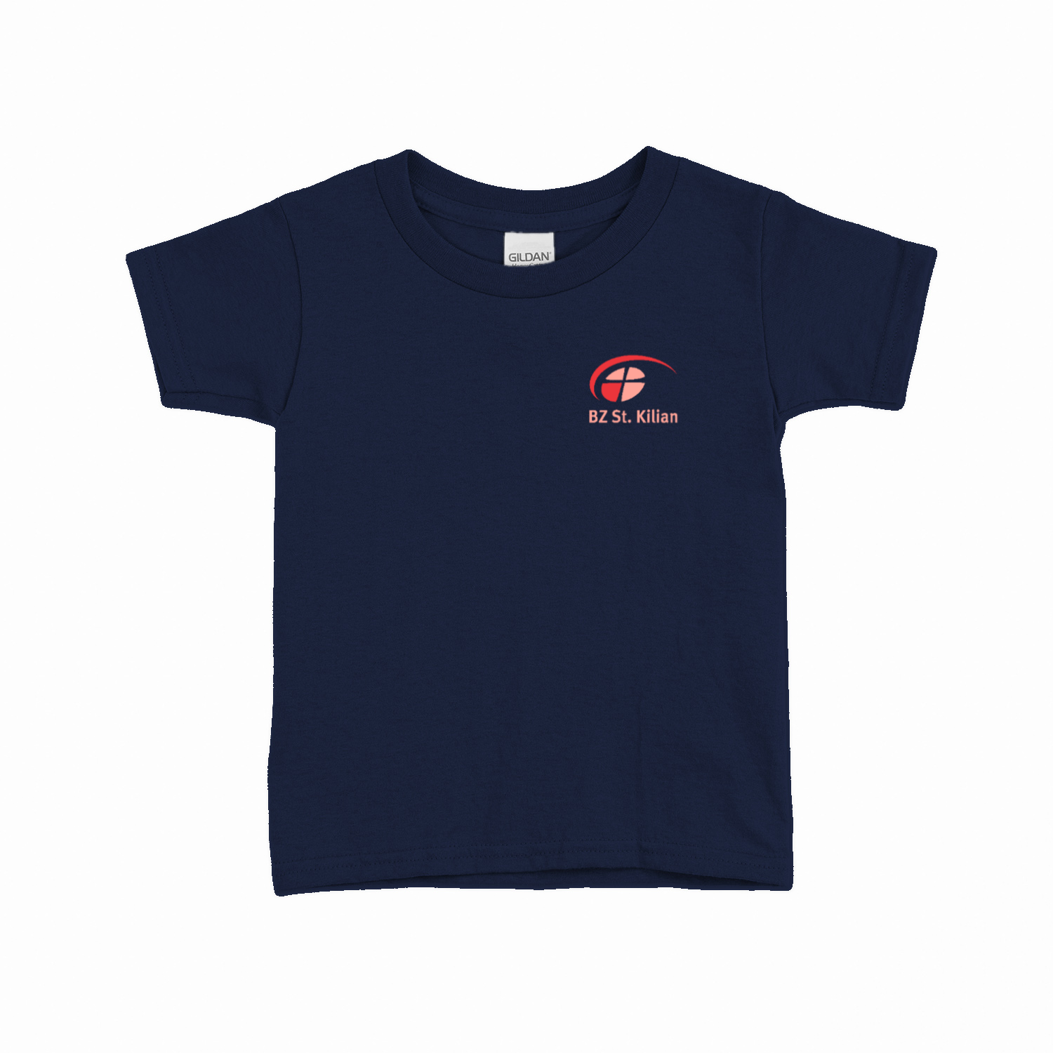 Kinder T-Shirt "Junior Peter" helles Logo (St. Kilian)-6
