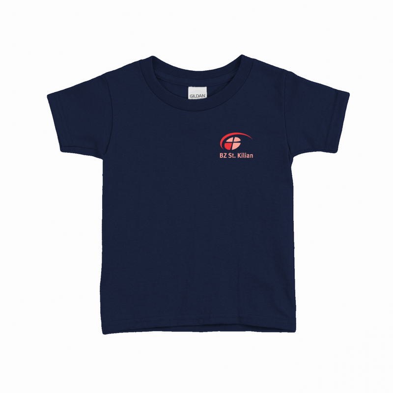Kinder T-Shirt "Junior Peter" helles Logo (St. Kilian)-zoom-