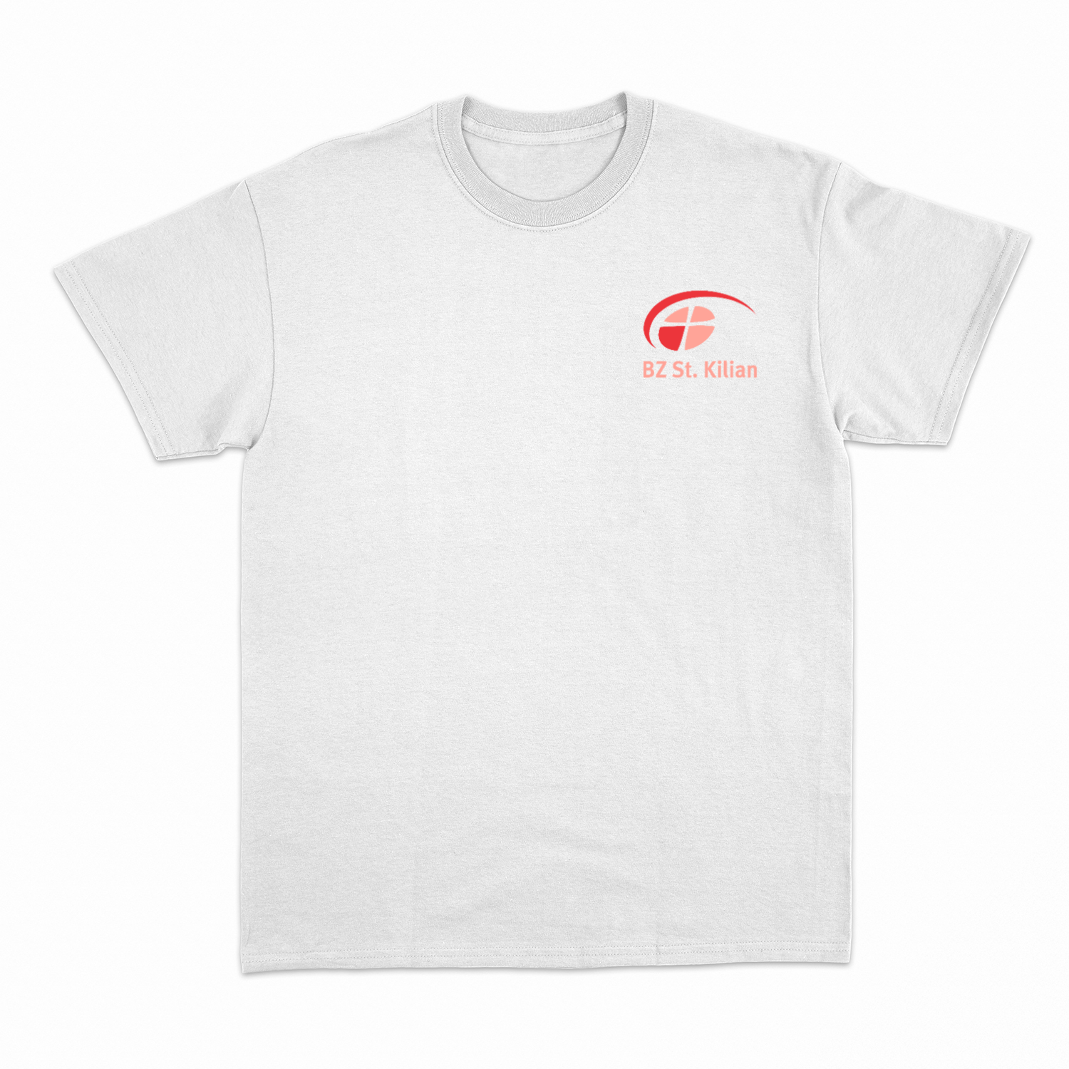 Unisex T-Shirt ,,Peter" helles Logo (St. Kilian)-zoom-2