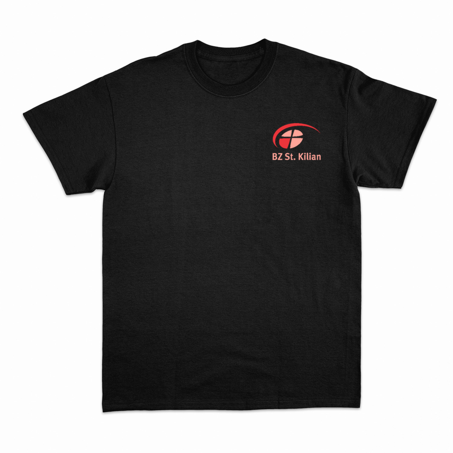 Unisex T-Shirt ,,Peter" helles Logo (St. Kilian)-13