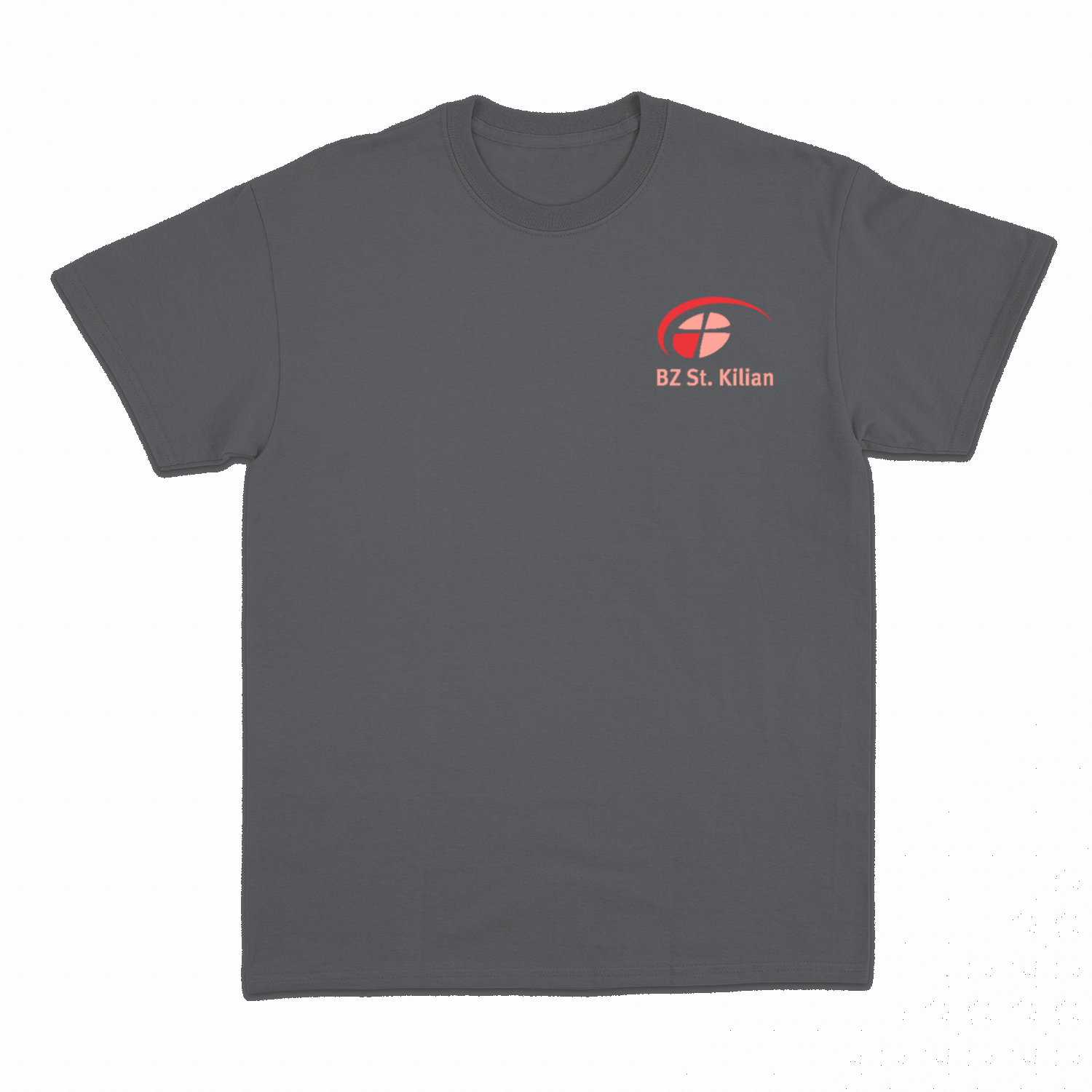 Unisex T-Shirt ,,Peter" helles Logo (St. Kilian)-14