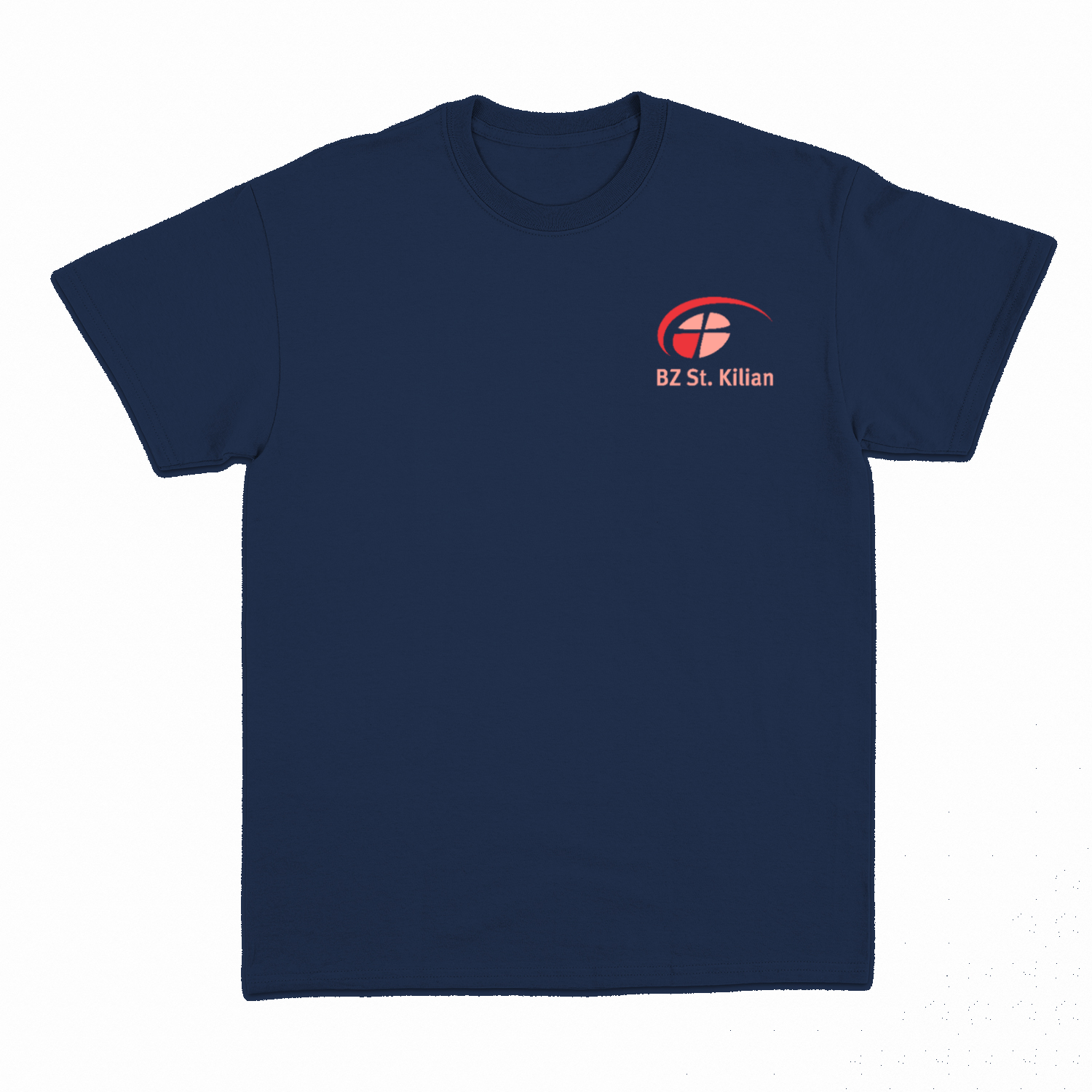 Unisex T-Shirt ,,Peter" helles Logo (St. Kilian)-zoom-15