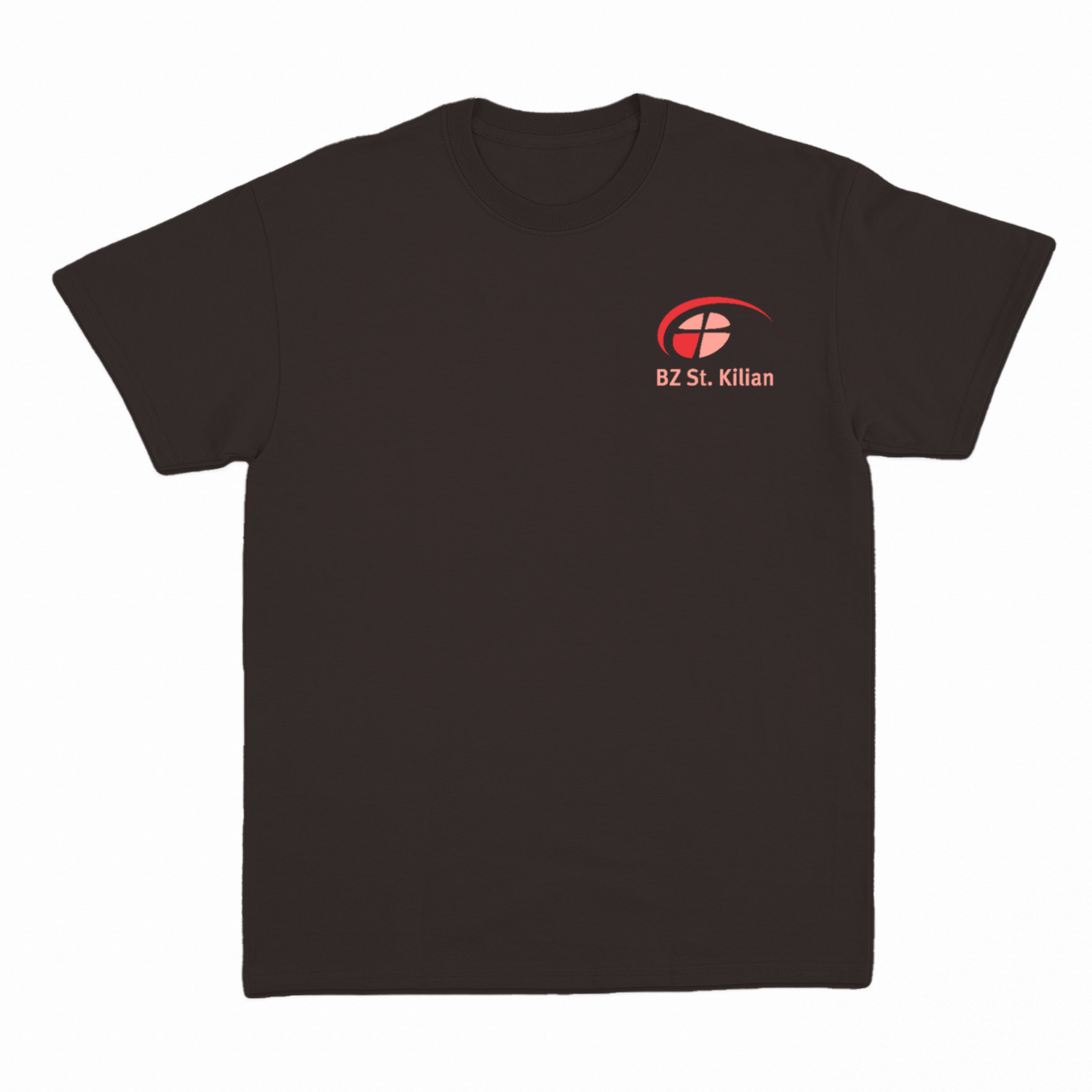 Unisex T-Shirt ,,Peter" helles Logo (St. Kilian)-zoom-21