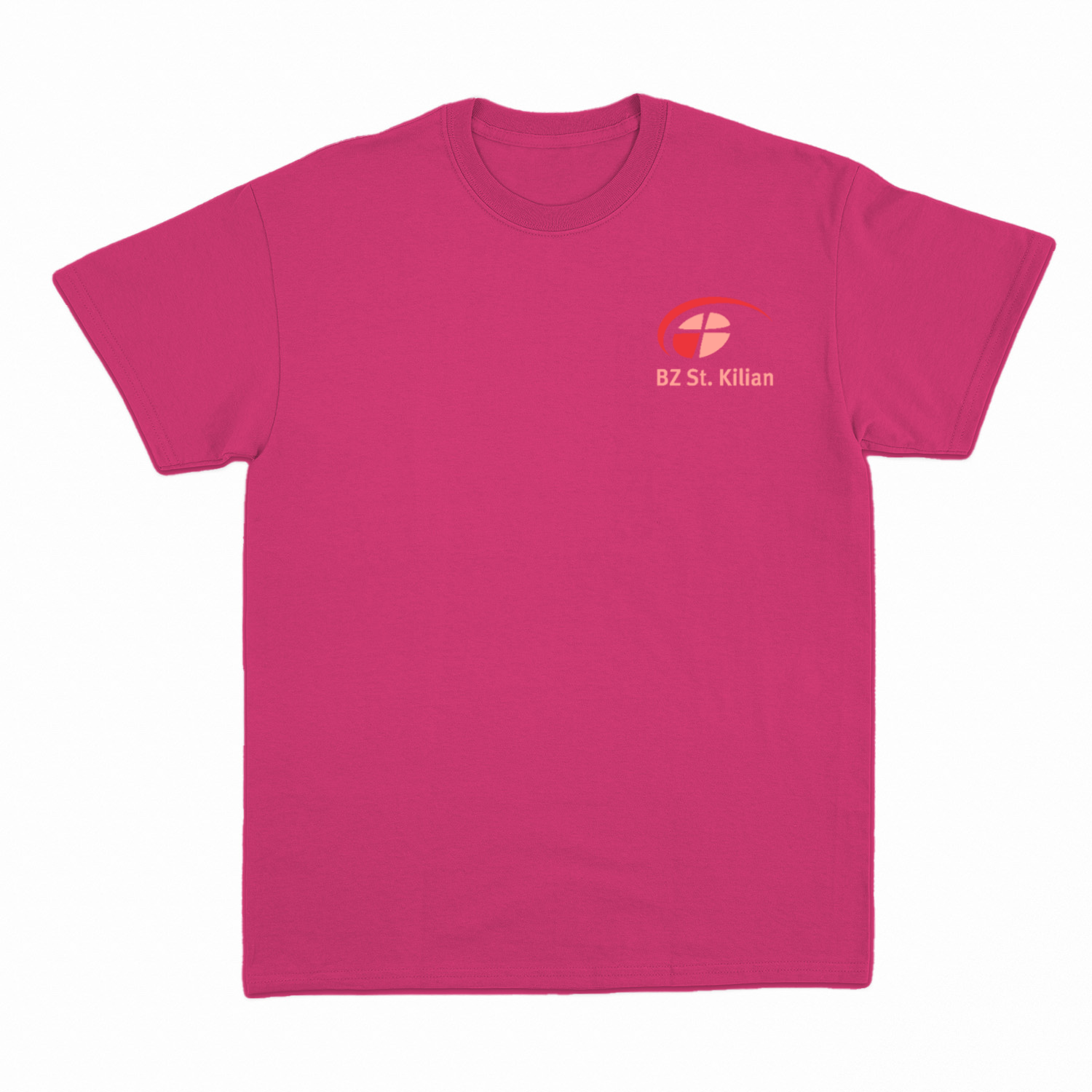 Unisex T-Shirt ,,Peter" helles Logo (St. Kilian)-19