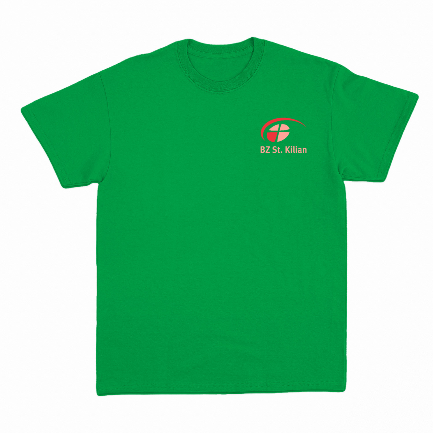 Unisex T-Shirt ,,Peter" helles Logo (St. Kilian)-20
