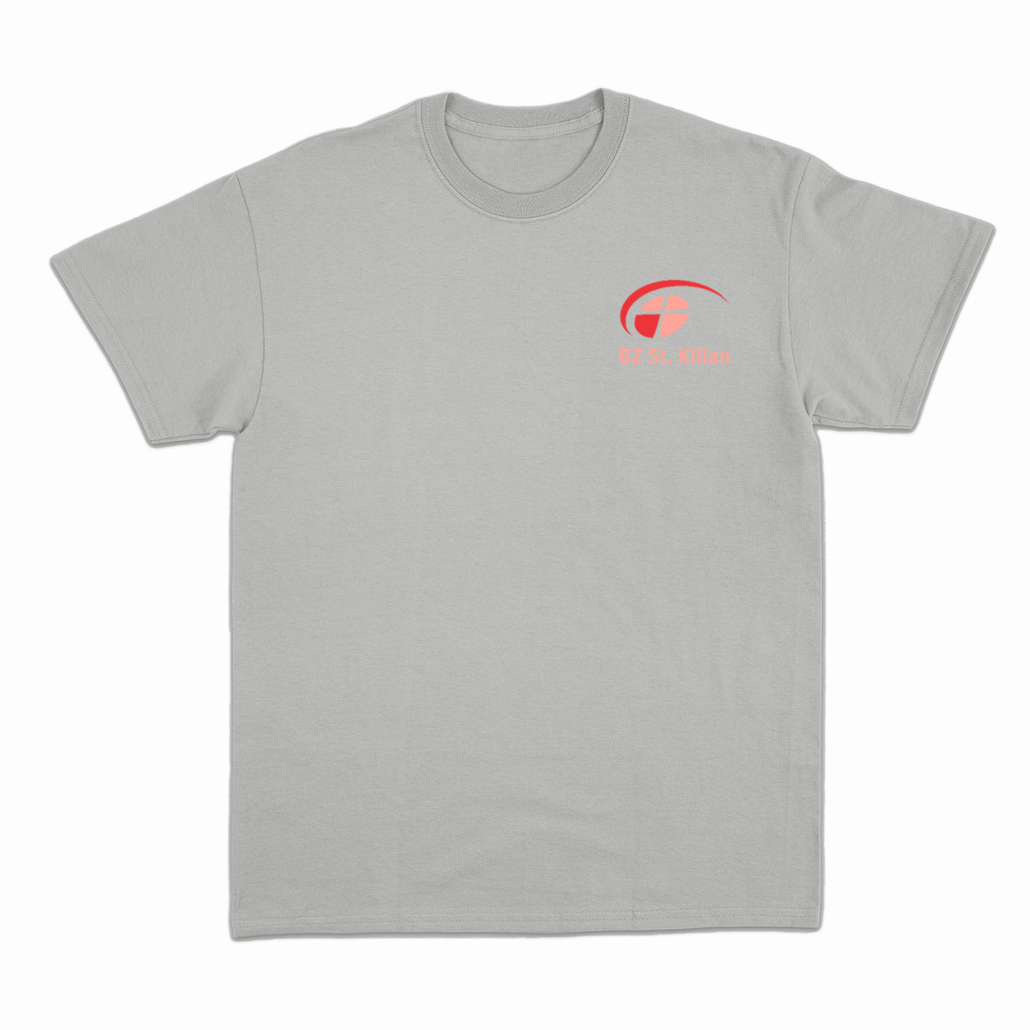 Unisex T-Shirt ,,Peter" helles Logo (St. Kilian)-22