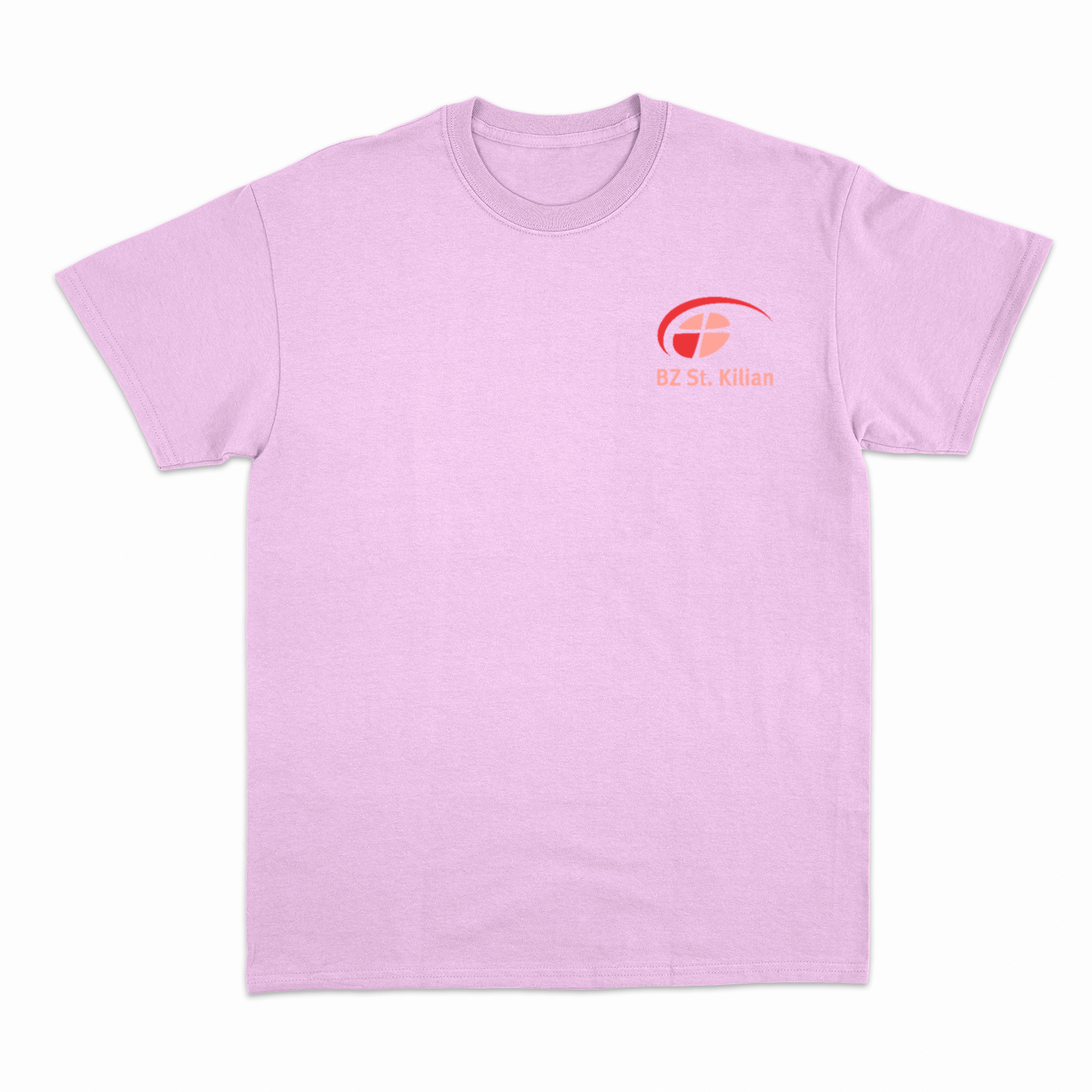 Unisex T-Shirt ,,Peter" helles Logo (St. Kilian)-zoom-7