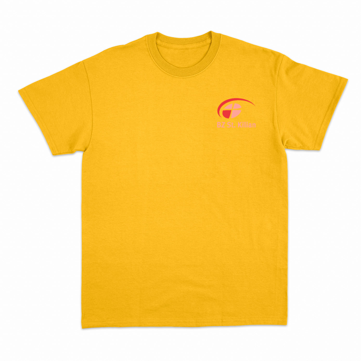 Unisex T-Shirt ,,Peter" helles Logo (St. Kilian)-zoom-10