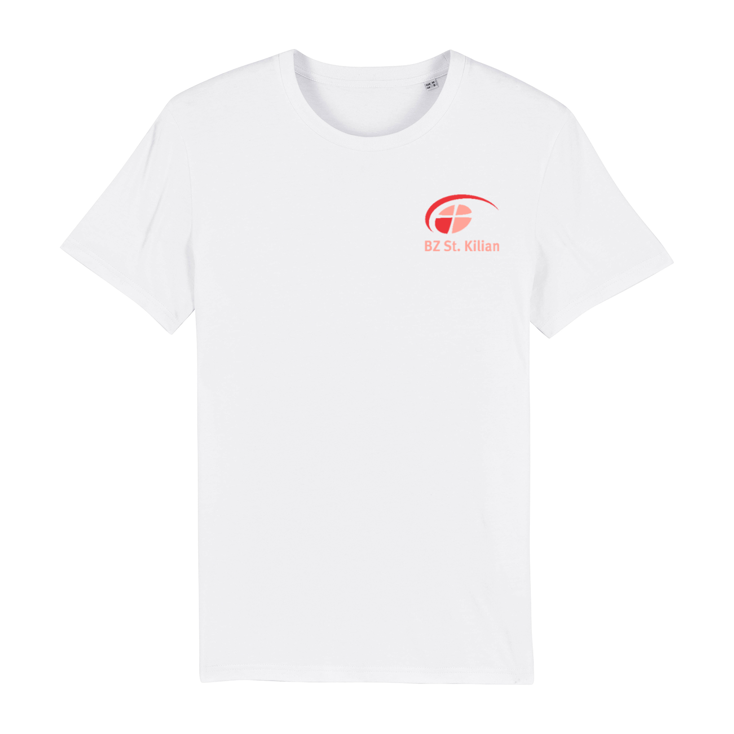 Unisex Bio T-Shirt ,,Woody" helles Logo (St. Kilian)-zoom-2