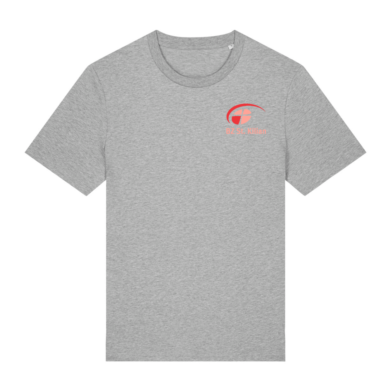Unisex Bio T-Shirt ,,Woody" helles Logo (St. Kilian)-zoom-5