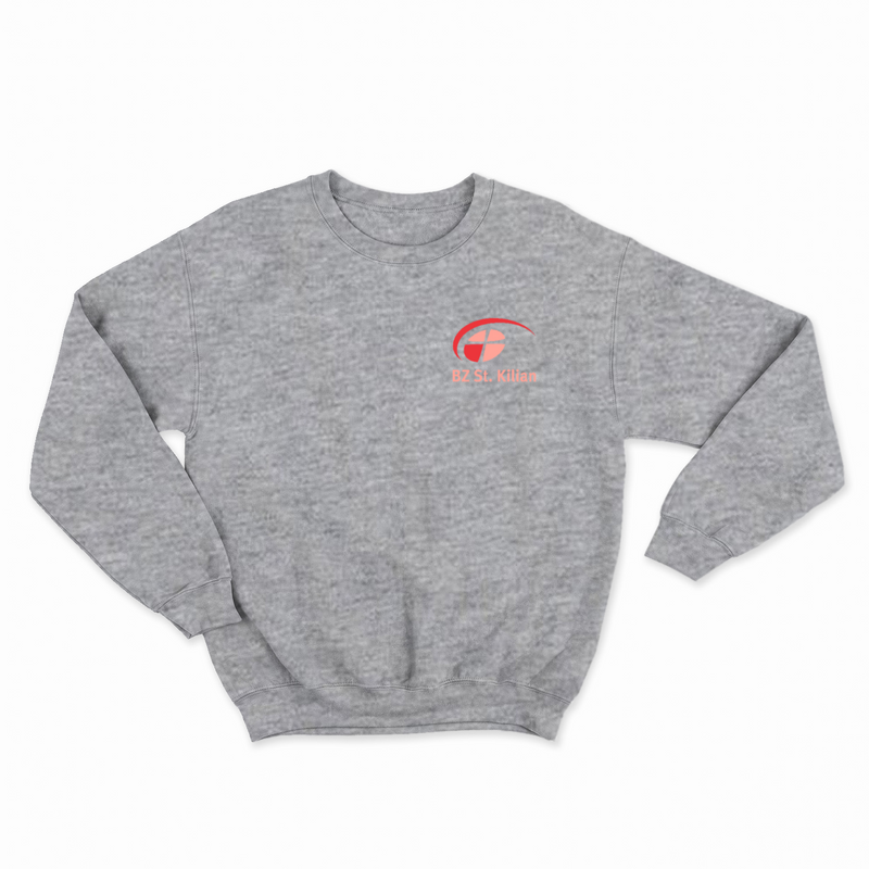 Kinder Sweatshirt ,,Junior Otto" helles Logo (St. Kilian)-zoom-