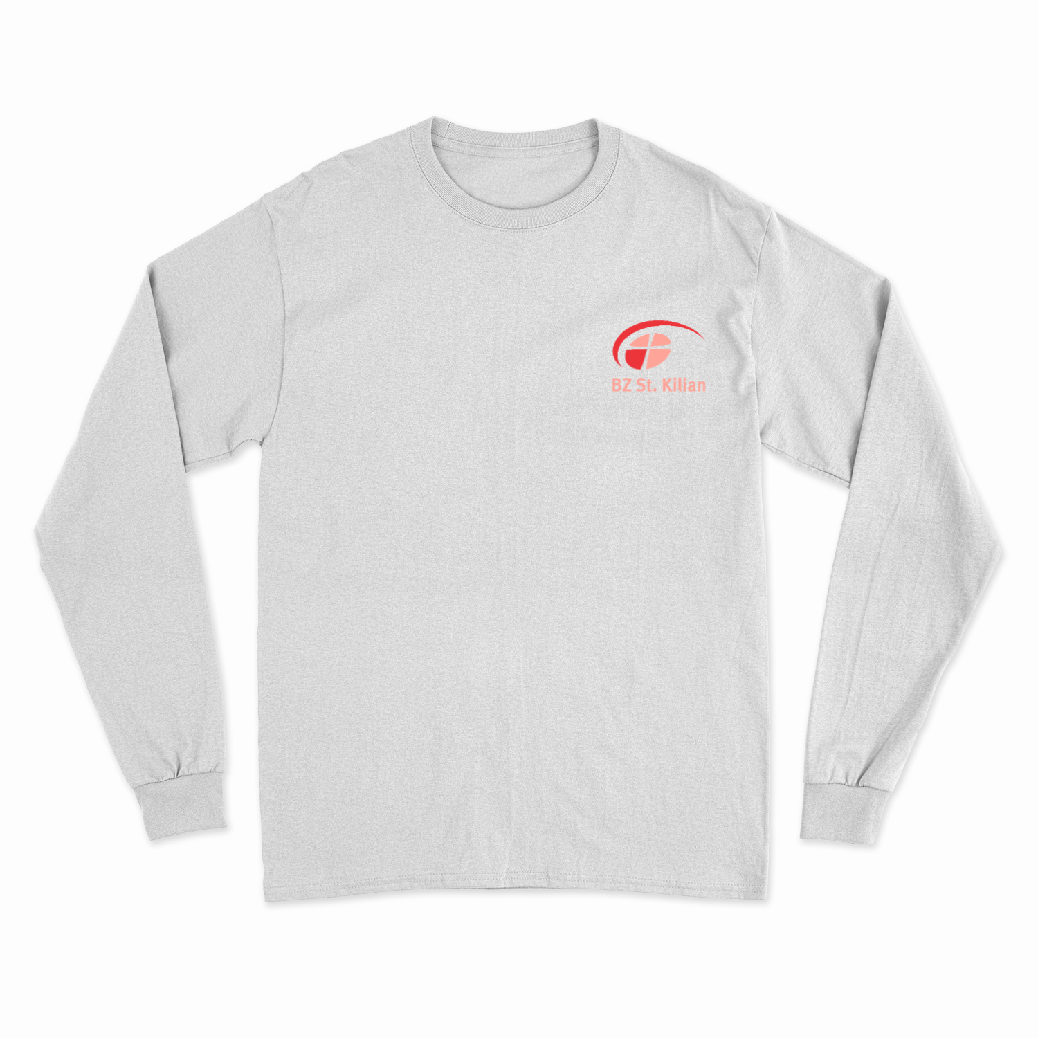 Unisex Sweatshirt ,,Otto" helles Logo (St. Kilian)-2