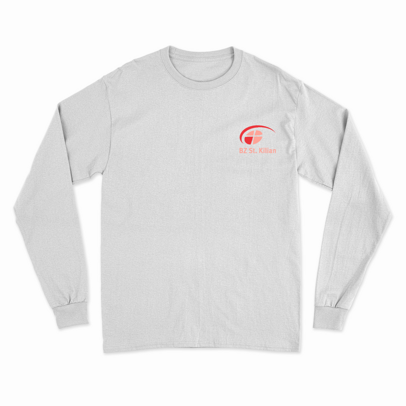 Unisex Sweatshirt ,,Otto" helles Logo (St. Kilian)-zoom-
