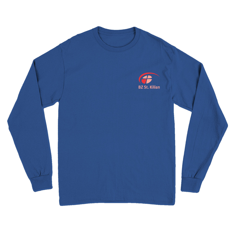 Unisex Sweatshirt ,,Otto" helles Logo (St. Kilian)-zoom-