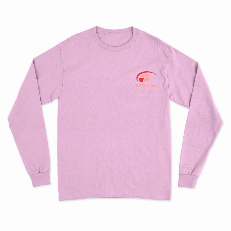 Unisex Sweatshirt ,,Otto" helles Logo (St. Kilian)-zoom-