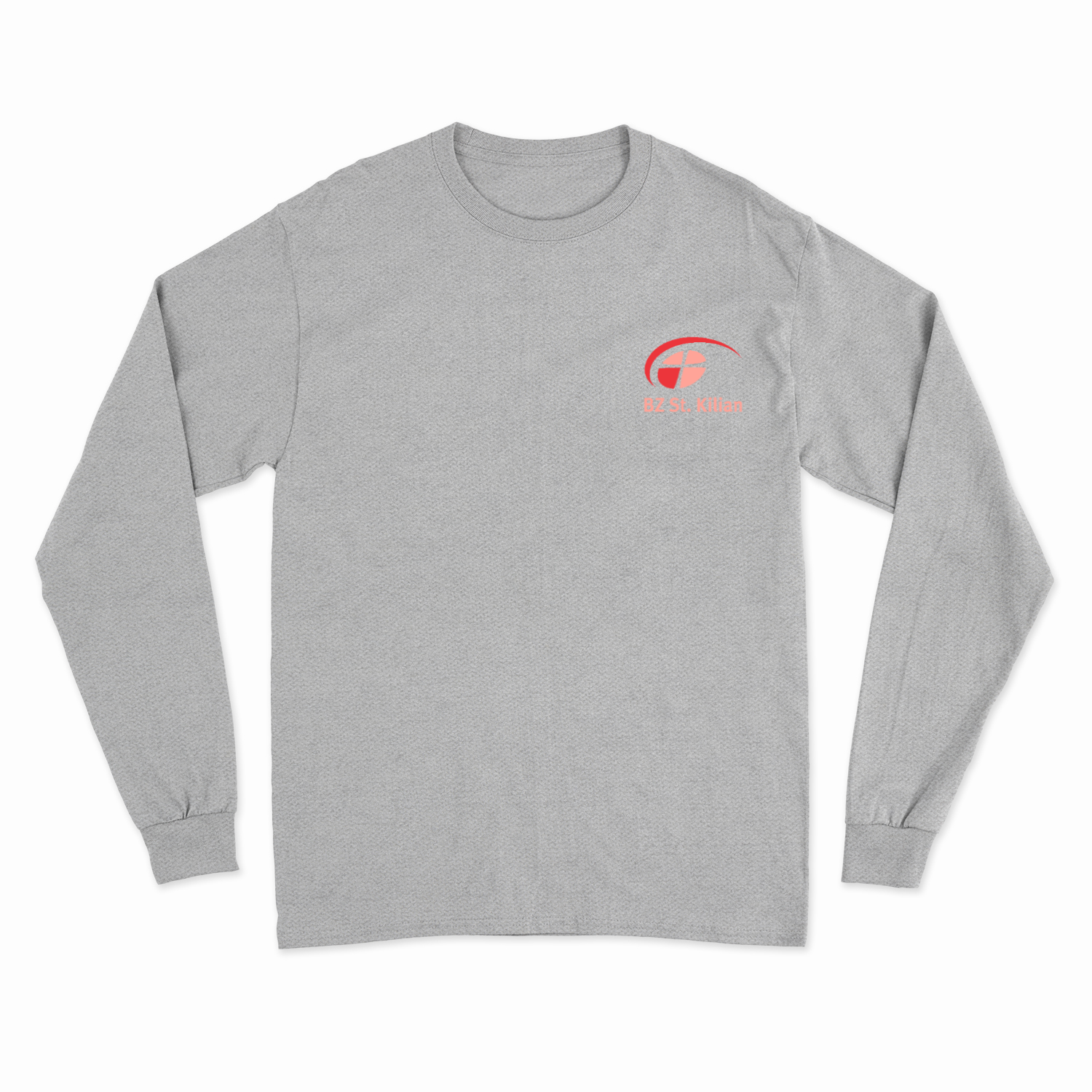Unisex Sweatshirt ,,Otto" helles Logo (St. Kilian)-zoom-4