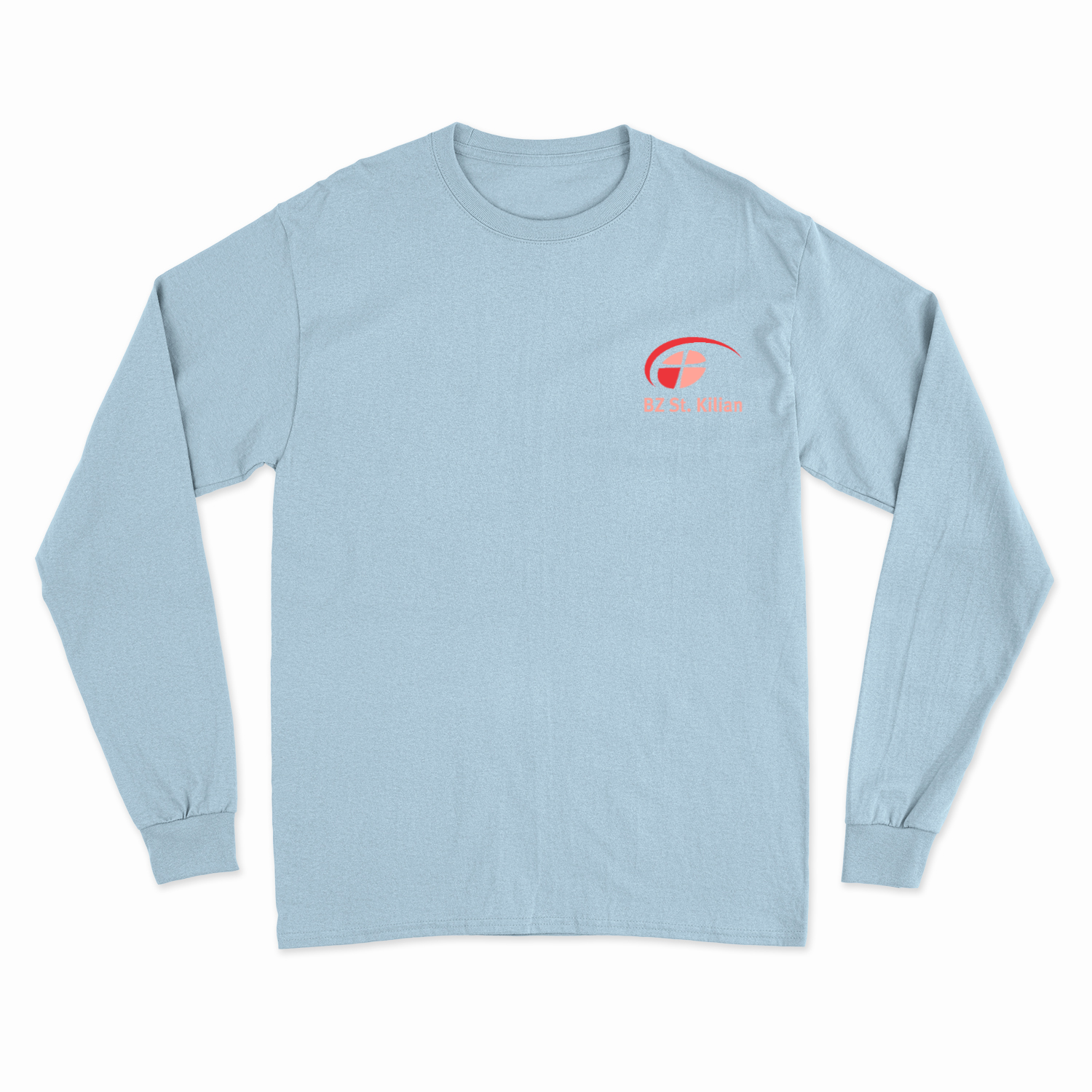 Unisex Sweatshirt ,,Otto" helles Logo (St. Kilian)-7