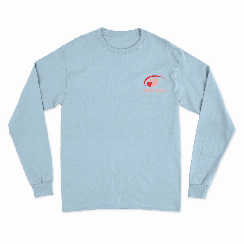 Unisex Sweatshirt ,,Otto" helles Logo (St. Kilian)-zoom-