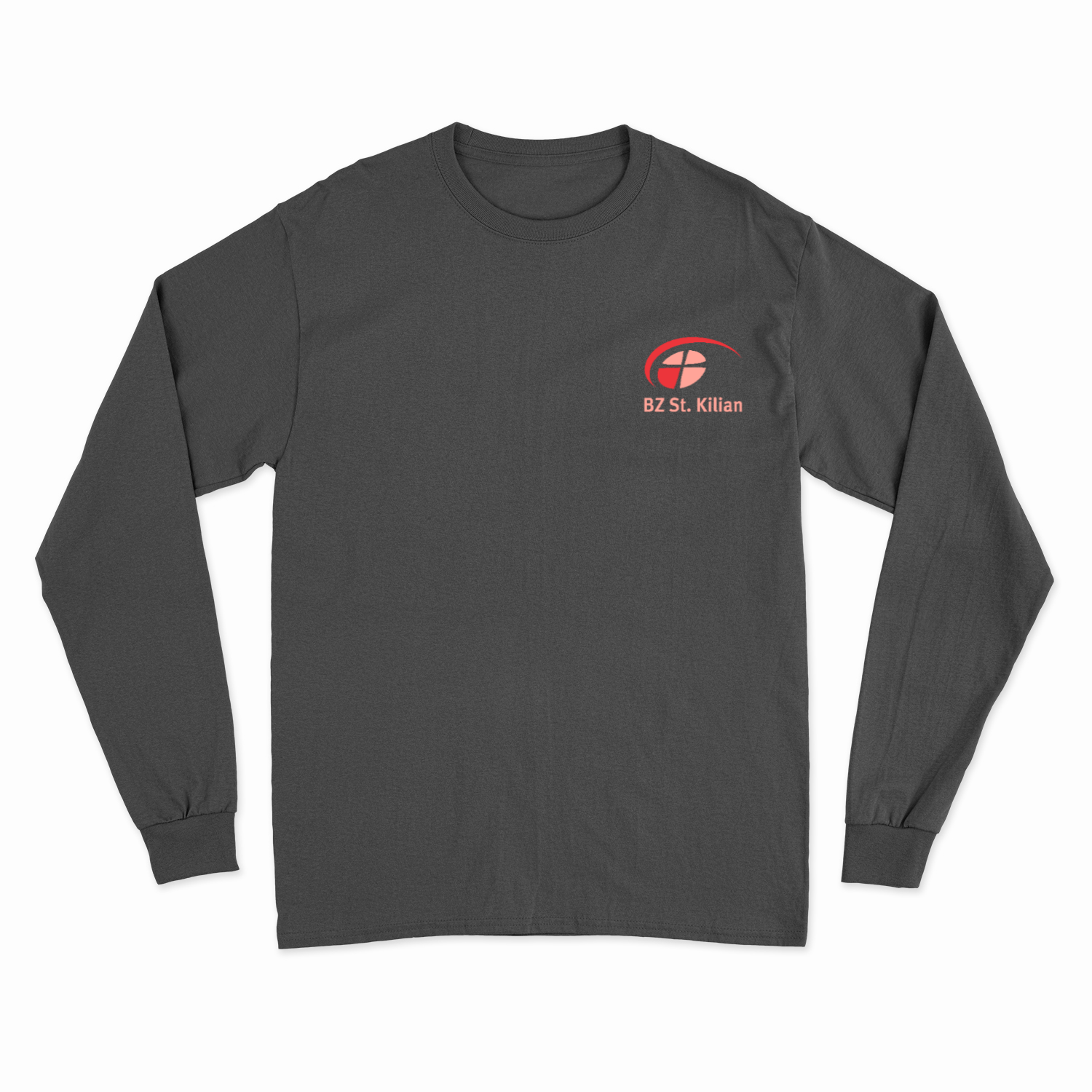 Unisex Sweatshirt ,,Otto" helles Logo (St. Kilian)-zoom-5