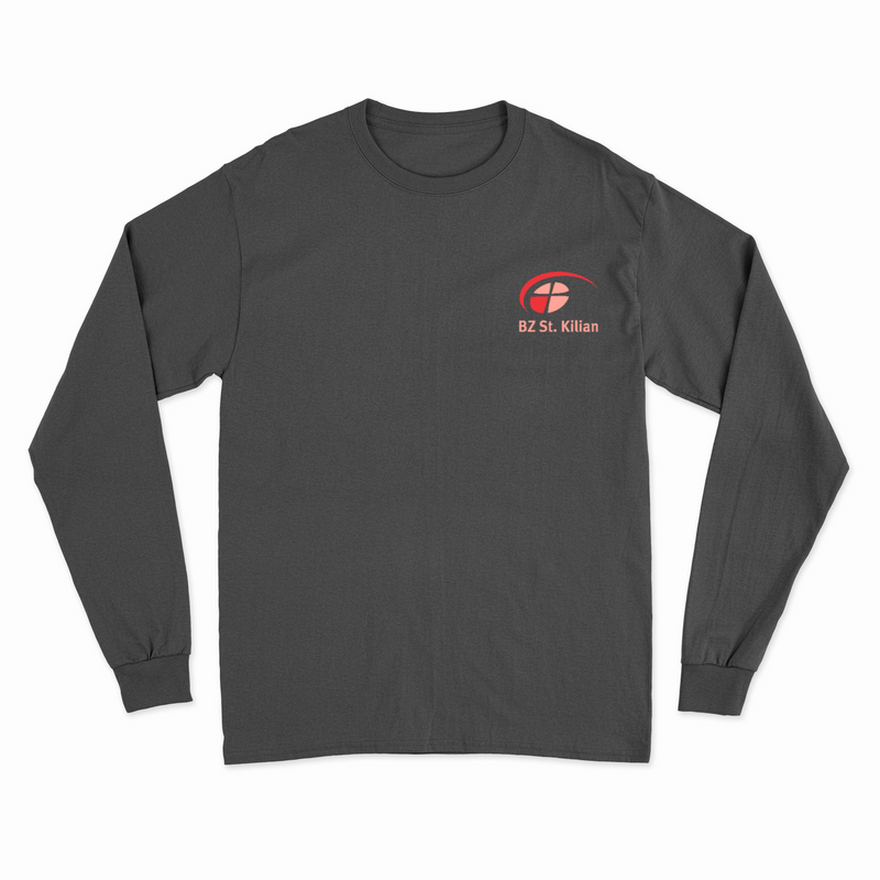 Unisex Sweatshirt ,,Otto" helles Logo (St. Kilian)-zoom-