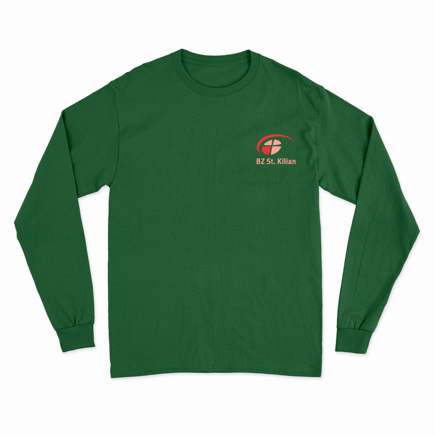 Unisex Sweatshirt ,,Otto" helles Logo (St. Kilian)-zoom-8