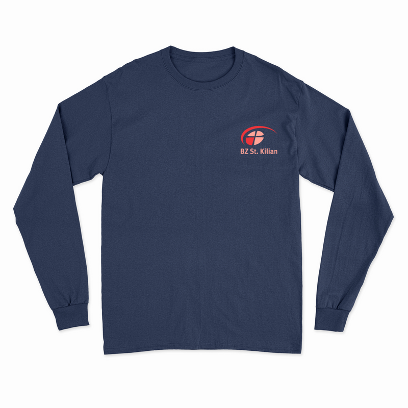 Unisex Sweatshirt ,,Otto" helles Logo (St. Kilian)-zoom-
