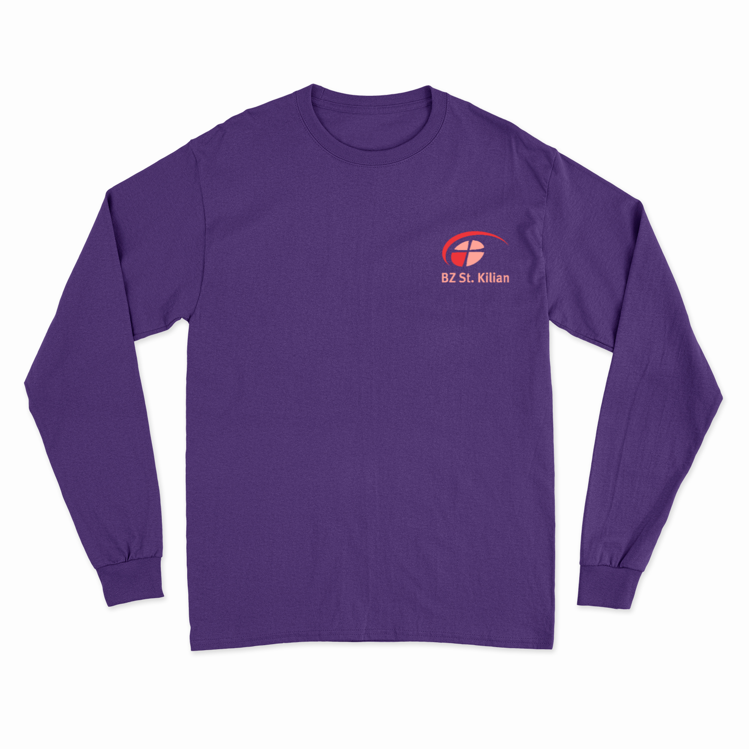 Unisex Sweatshirt ,,Otto" helles Logo (St. Kilian)-9