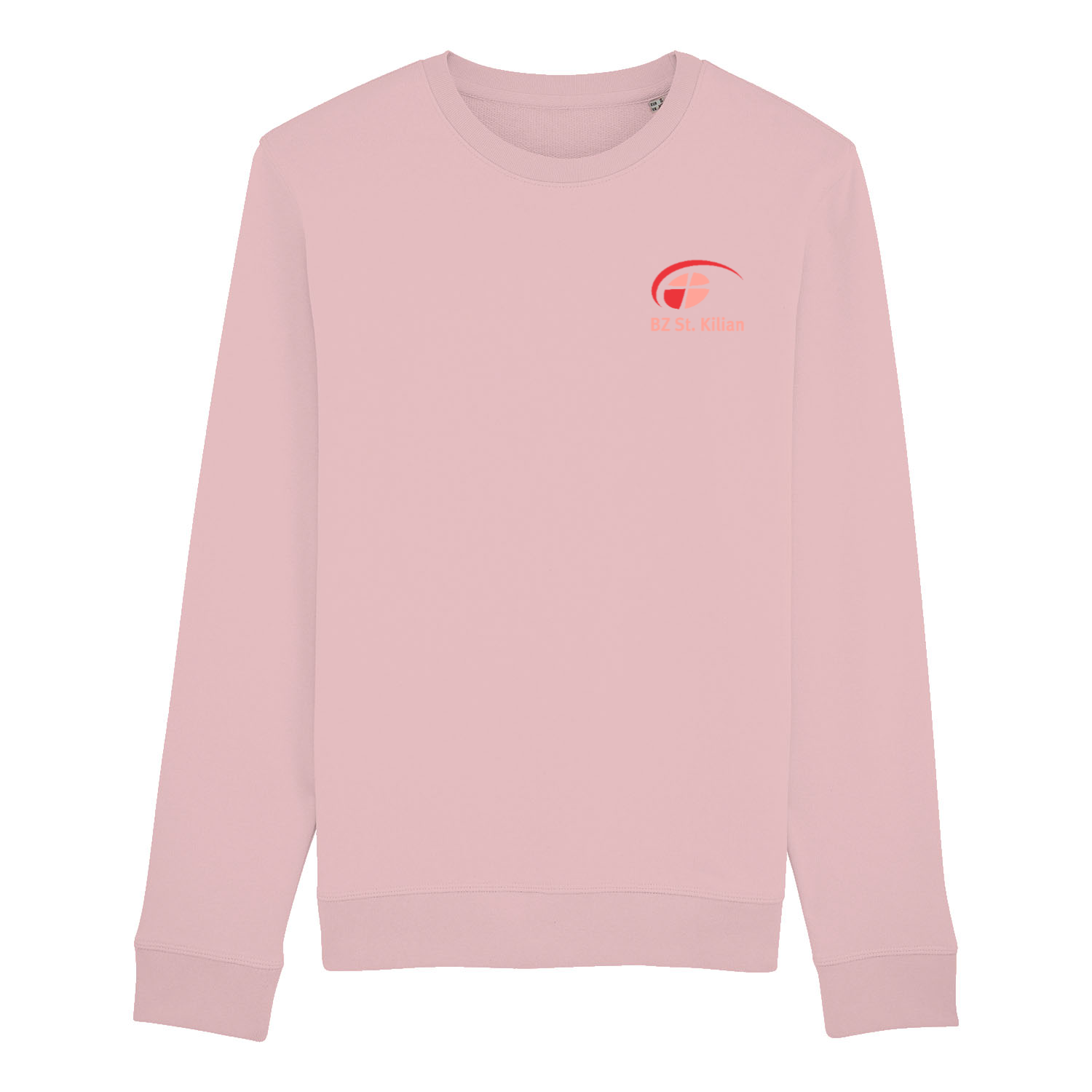 Unisex Bio Sweatshirt ,,Benjamin" helles Logo (St. Kilian)-zoom-6