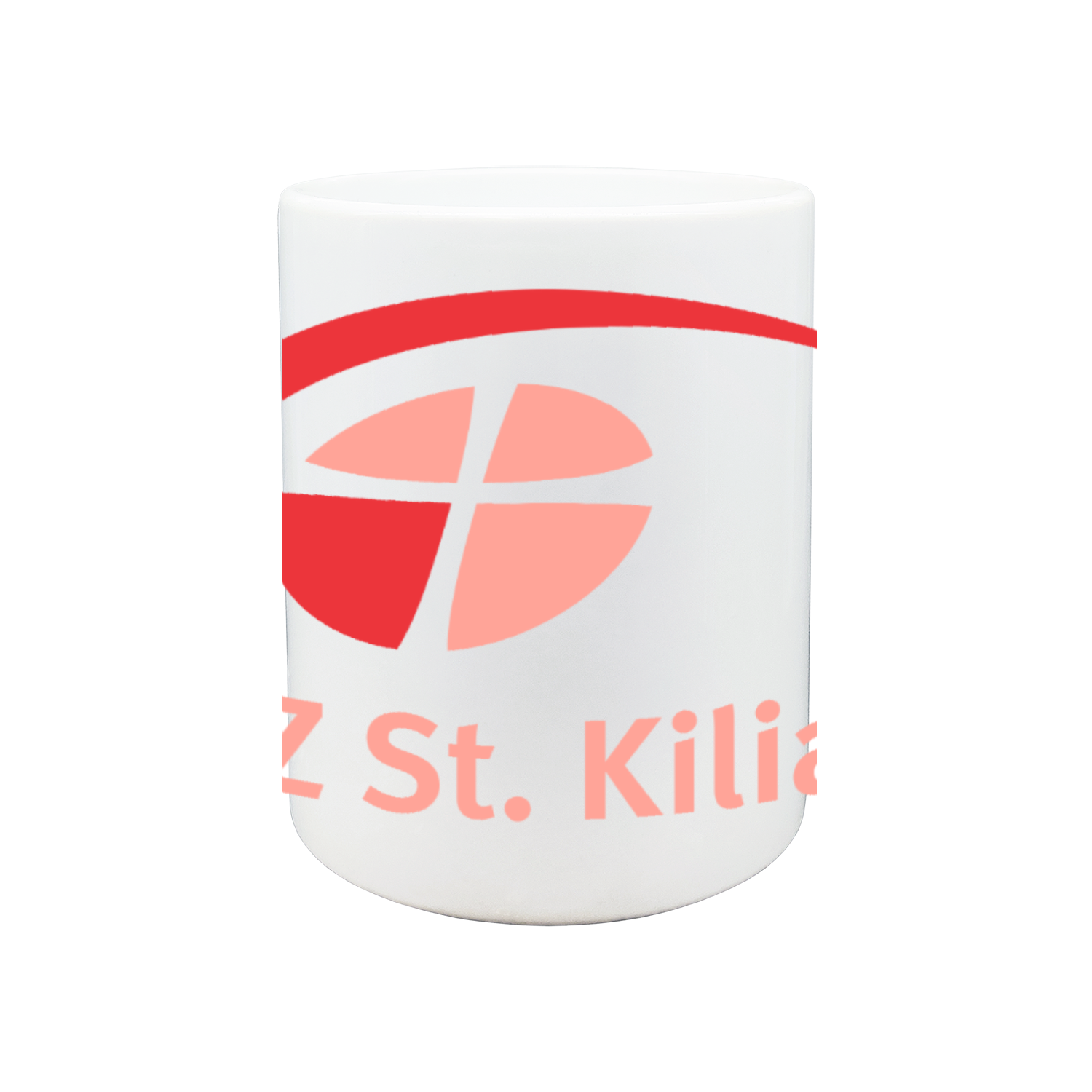 Tasse helles Logo (St. Kilian)-3