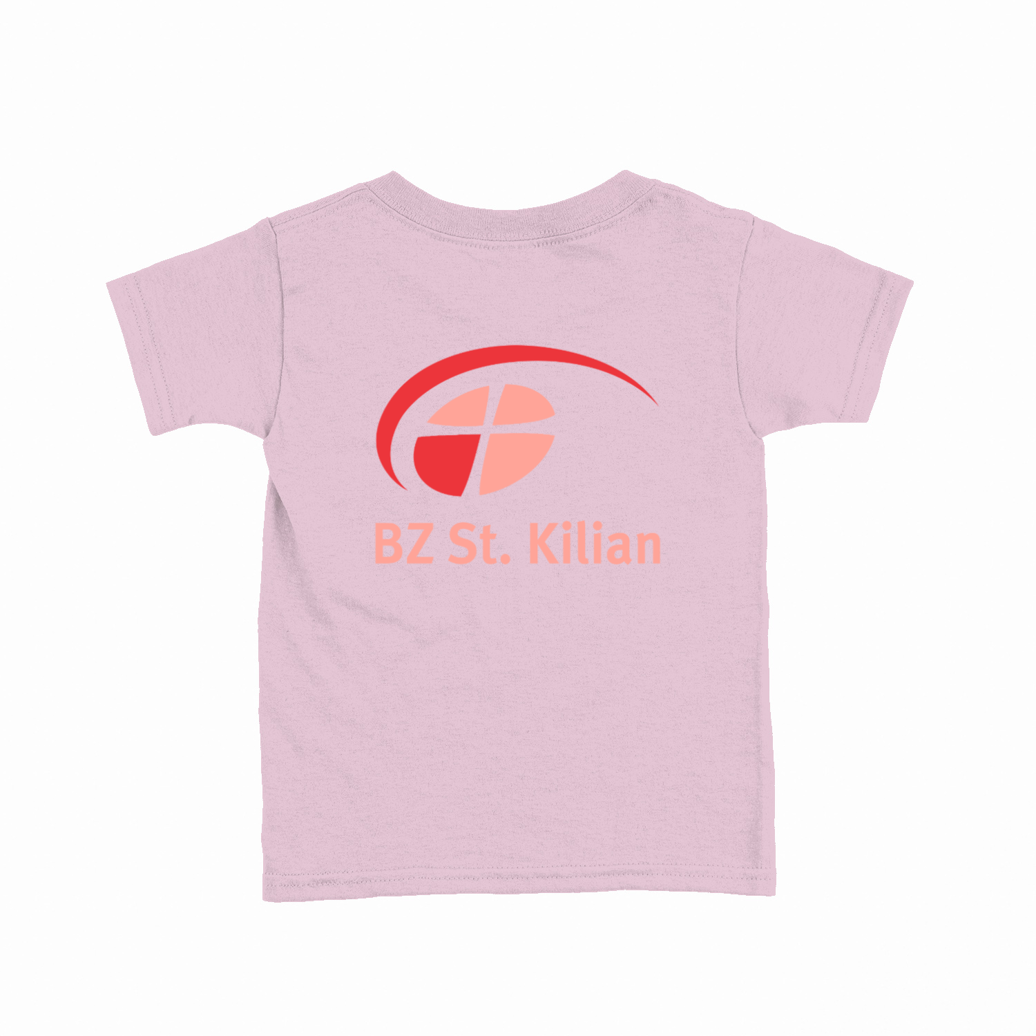 Kinder T-Shirt "Junior Peter" mit großem hellem Rückenlogo (St. Kilian)-zoom-5