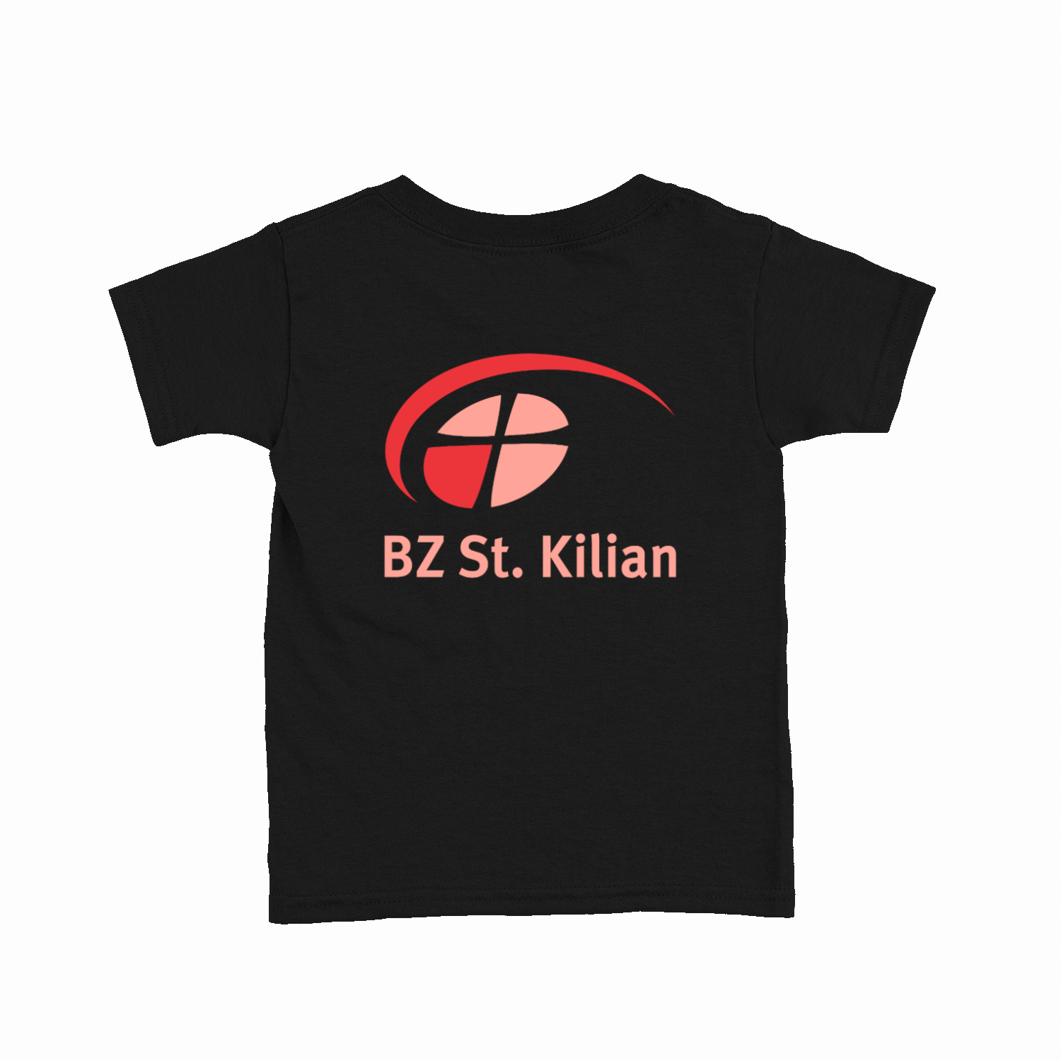 Kinder T-Shirt "Junior Peter" mit großem hellem Rückenlogo (St. Kilian)-zoom-9
