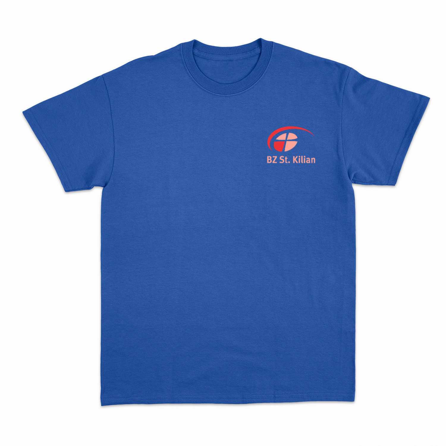 Unisex T-Shirt ,,Peter" mit großem hellem Rückenlogo (St. Kilian)-zoom-10