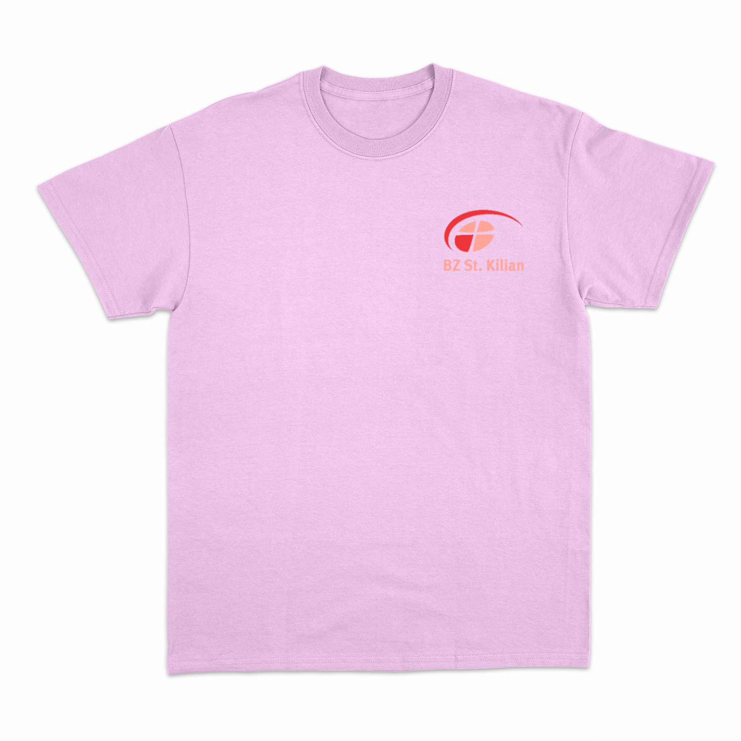 Unisex T-Shirt ,,Peter" mit großem hellem Rückenlogo (St. Kilian)-zoom-12