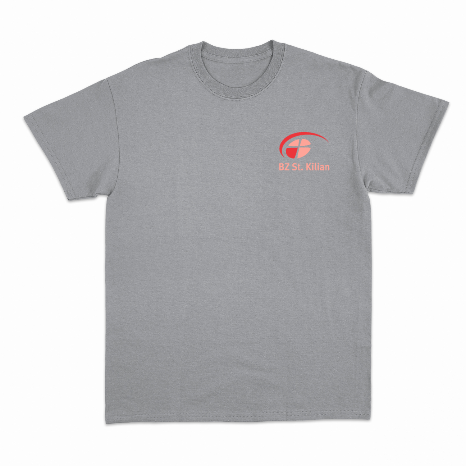 Unisex T-Shirt ,,Peter" mit großem hellem Rückenlogo (St. Kilian)-8