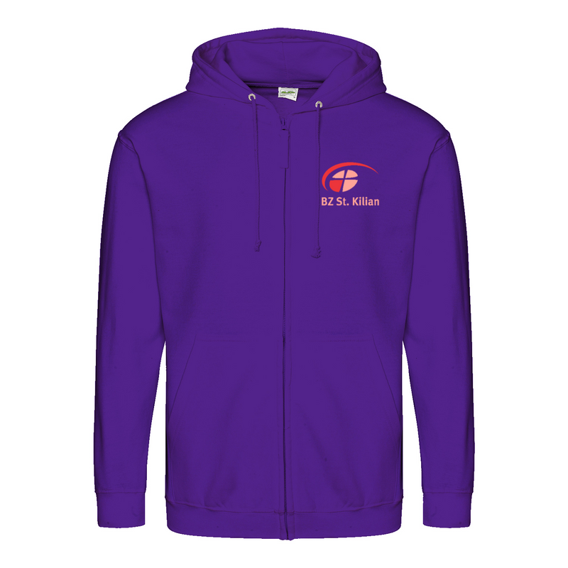 Unisex Zoodie "Flip" (St. Kilian)-zoom-