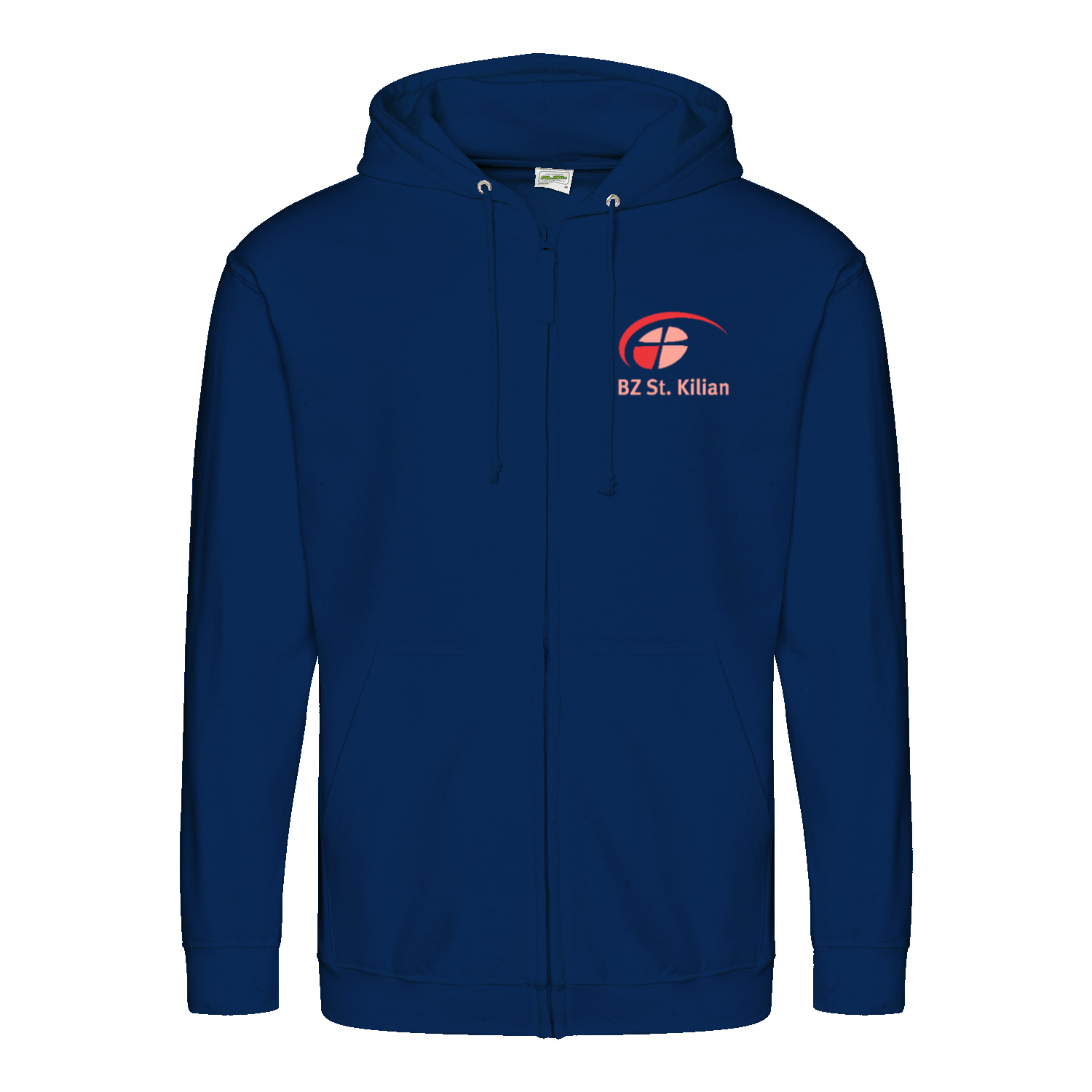 Unisex Zoodie "Flip" (St. Kilian)-5