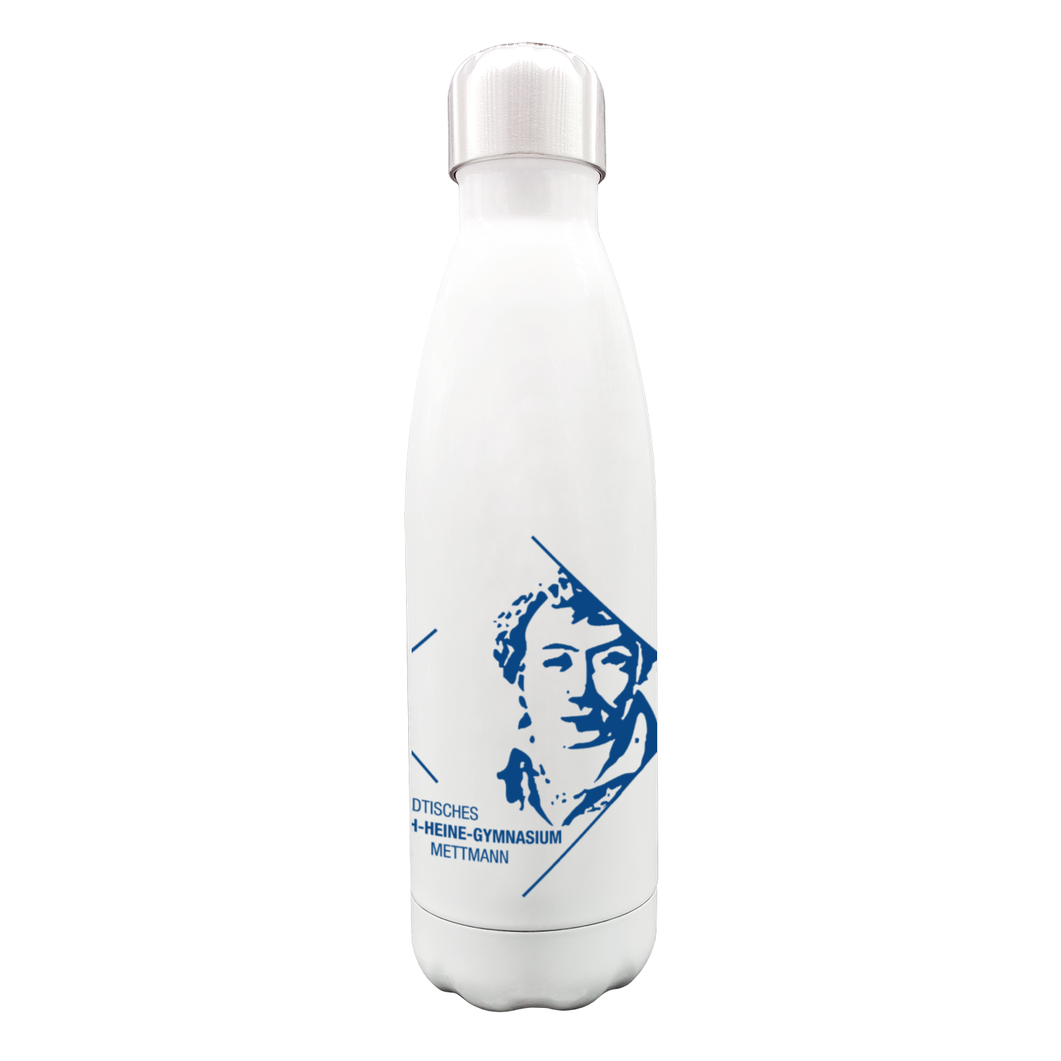 Thermos Flasche (Heinrich-Heine-Mettmann)-zoom-3