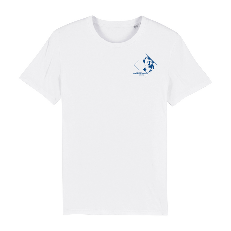 Premium Unisex Bio T-Shirt (Heinrich-Heine-Mettmann)-zoom-