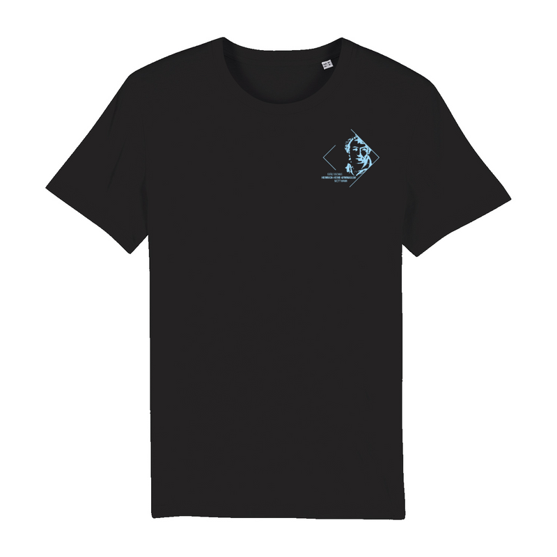 Premium Unisex Bio T-Shirt (Heinrich-Heine-Mettmann)-zoom-