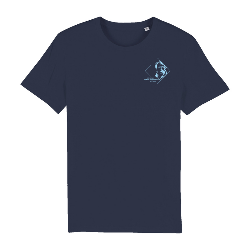 Premium Unisex Bio T-Shirt (Heinrich-Heine-Mettmann)-zoom-