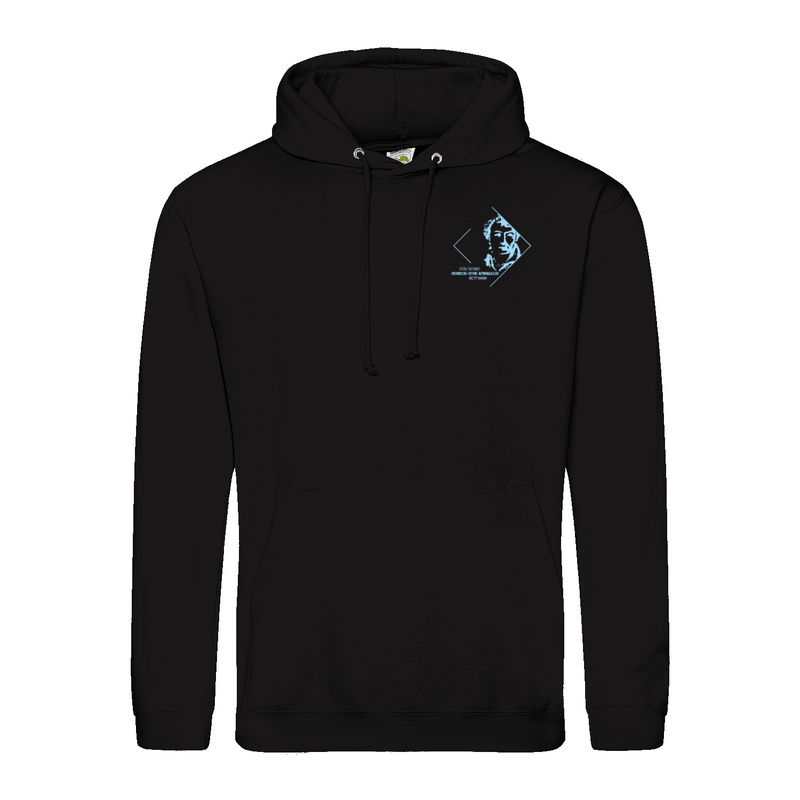 Premium Unisex Hoodie (Heinrich-Heine-Mettmann)-zoom-