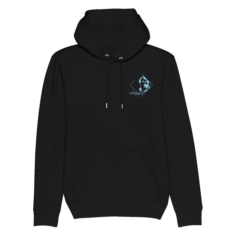 Premium Unisex Bio Hoodie (Heinrich-Heine-Mettmann)-zoom-