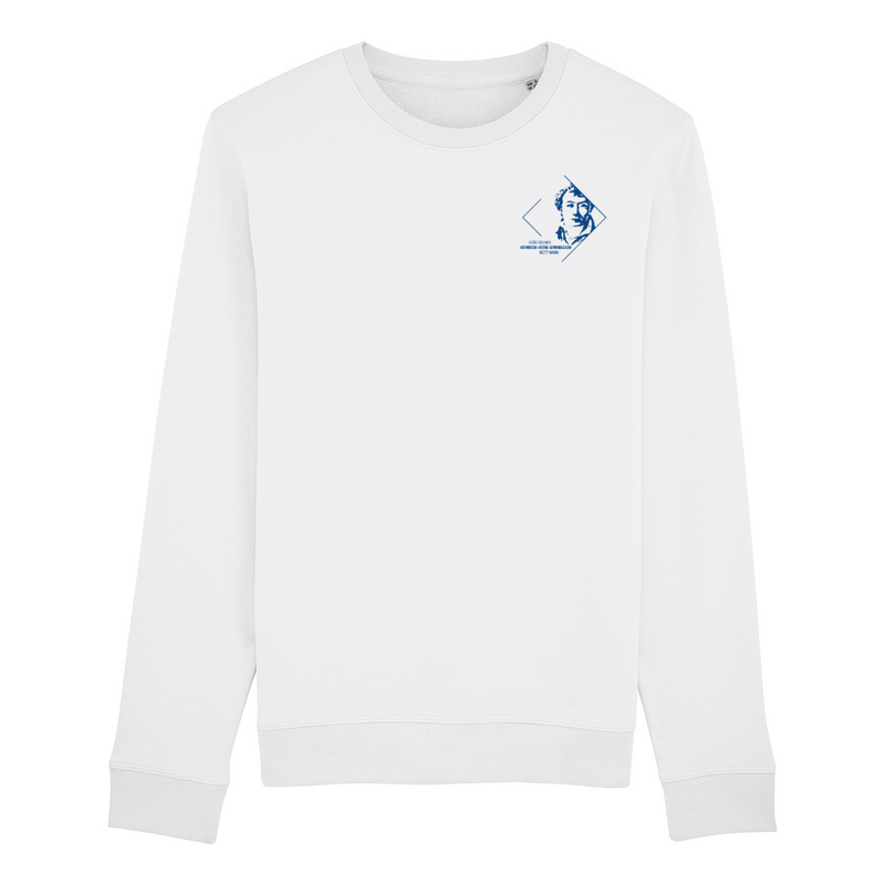 Premium Unisex Bio Sweatshirt (Heinrich-Heine-Mettmann)-zoom-