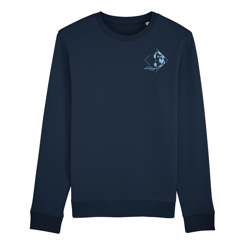 Premium Unisex Bio Sweatshirt (Heinrich-Heine-Mettmann)-zoom-