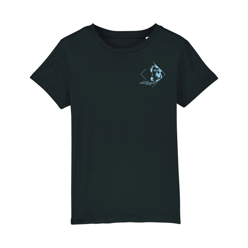 Premium Kinder Bio T-Shirt (Heinrich-Heine-Mettmann)-zoom-