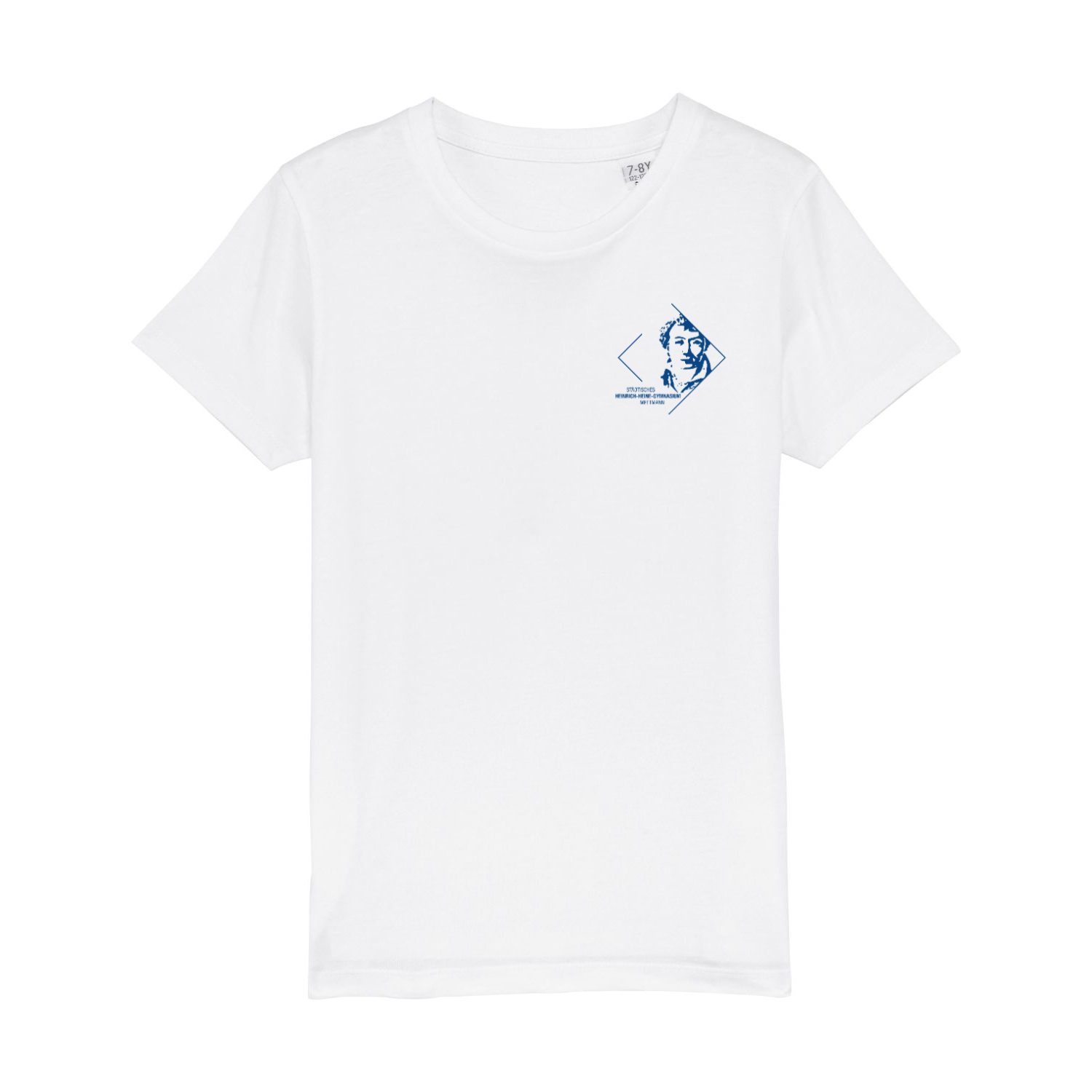 Premium Kinder Bio T-Shirt (Heinrich-Heine-Mettmann)